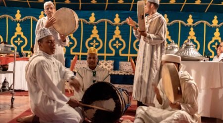 Réserver au restaurant chez ali Marrakech Réserver au restaurant chez ali Marrakech