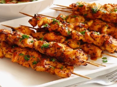 Chez Ali Marrakech Menu Chez Ali Marrakech Menu