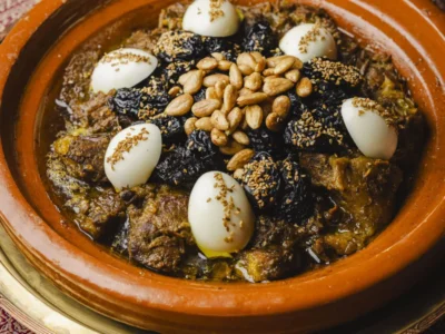 Tagine Chez Ali Marrakech