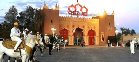 Contact Chez Ali Marrakech Contact Chez Ali Marrakech